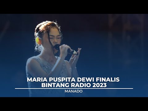Maria Puspita Dewi Finalis Bintang Radio 2023
