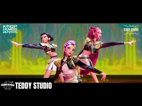 GOLDEN - HUNTR/X [FULL PERFORMANCE] (KPOP DEMON HUNTERS)