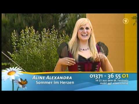 [HQ] - Aline Alexandra - Sommer im Herzen - 20.05.2012 - Immer wieder Sonntags