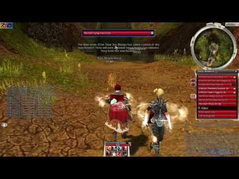 [Flux] r168 vs [True] r179, CAT Round 3, 11/7/16 - Guild Wars (GvG) [Elementalist, Split]