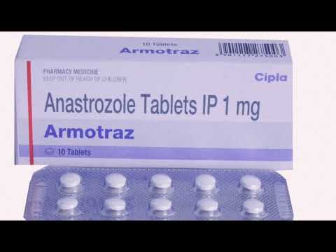 1 Mg Arimidex Tablets