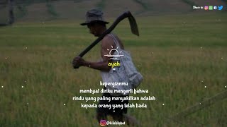 Download lagu Story wa terbaru untuk AYAH | bikin sedih 😓 || ayah ku kirimkan doa mp3
