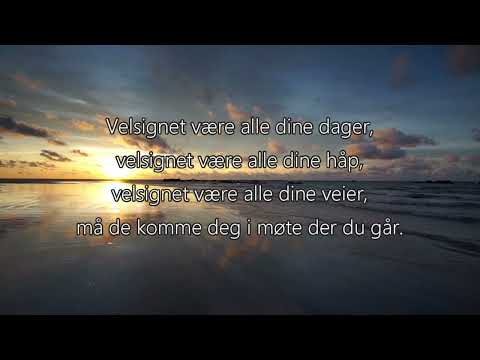 Alle dine dager (Velsignet)