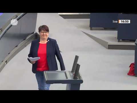 Video Thumbnail: Aktionsplan „Queer leben“ im Bundestag beraten