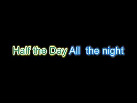 Half the Day