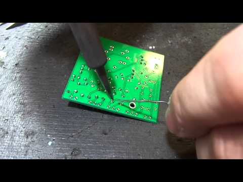 GuitarPCB Quick Soldering Tutorial