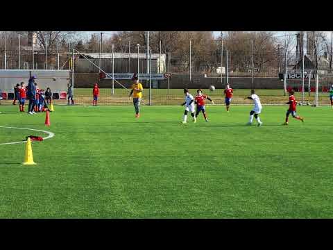 Vasas U11 - Honvéd U11 Dunamenti Liga 2023.02.25 első rész