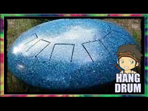 HANG DRUM MUSIC ◄RASTALEX!