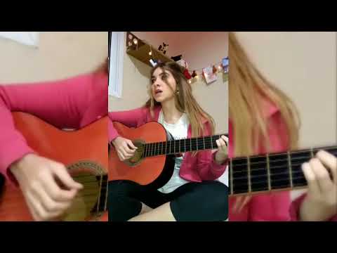Wish You Were Gay - Billie Eilish (cover) Martina Zuk