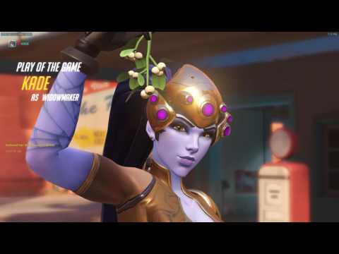 Team hates widowmaker, gets carried.