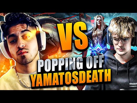 1V9'ING IN NEW SEASON WIT ZED VS YAMATOSDEATH l 420WeabooSlayer