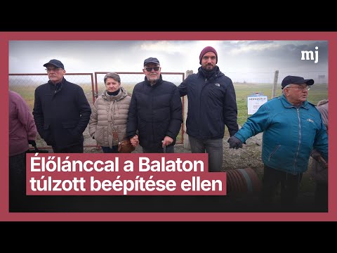 Fonyód utolsó szabad vízparti területét is beépítené a NER-közeli cég