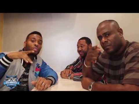 THE INSIDERS WITH RICHIE RICH INTERVIEWING KEL MITCHELL SPECIAL GUEST OG ROME FROM THE ROWDOGGS