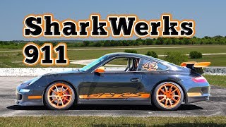 Porsche 911 GT3 RS (997) 2006 - 2011