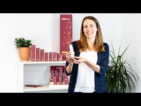 Lifting Serum mit CBD - BIO Naturkosmetik in premium Qualität