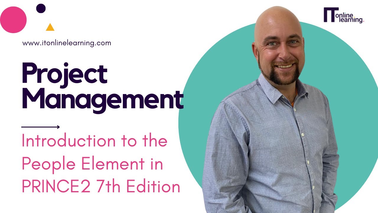 Introduction to the 'People' Element in PRINCE2 7th Edition