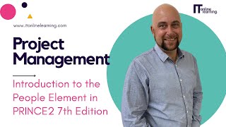 Introduction to the 'People' Element in PRINCE2 7th Edition