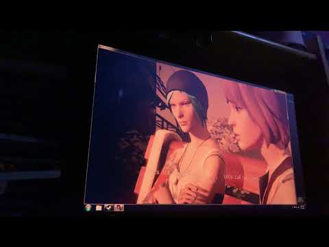 Let's Play Life is Strange (Japanese Audio) Pt 13 (Episode 1 Finale) - Chilling by the Lighthouse