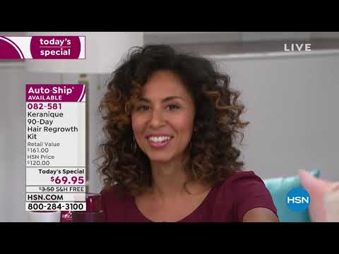 HSN | Lunch Rush with Michelle Yarn 07.08.2019 - 12 PM