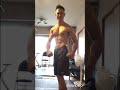第5回 e-muscle gate ポージング& 3か月の身体変化‼️