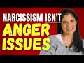 Stop Referring To Narcissism As Anger Issues