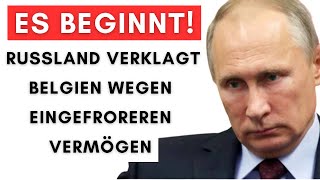 Super-Gau: Belgien Banken-Chef sagt, sie stehen wegen Klage vor Insolvenz!