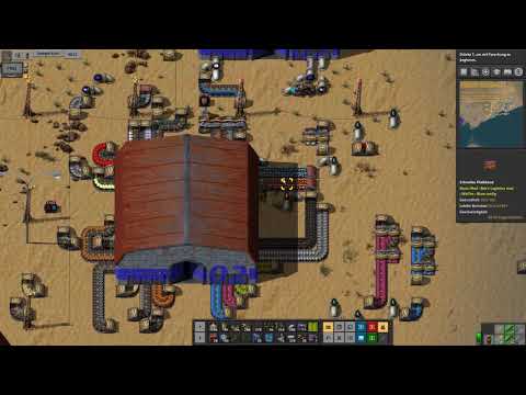 Factorio S6E69 ( Bob/Yuoki ) Yuoki-Masten und -Munition