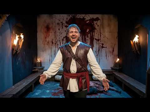 Man has a horrible first LARP experience - Larp Horror Stories