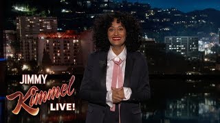 Wonder Woman of the Week: Tracee Ellis Ross