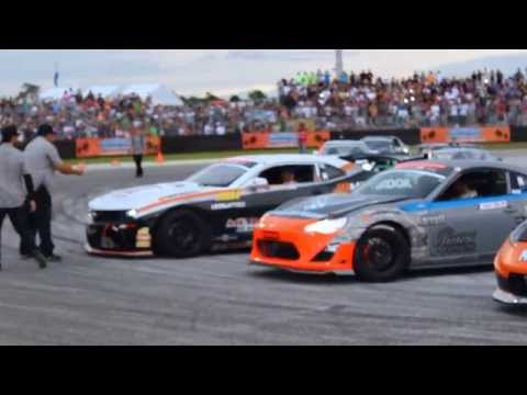 TCOB Featured Clip - Formula D - Round 3 Palm Beach 2013
