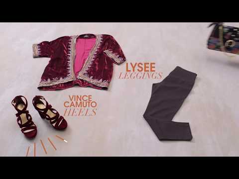 The Fashion Edit | How to Wear: Velvet