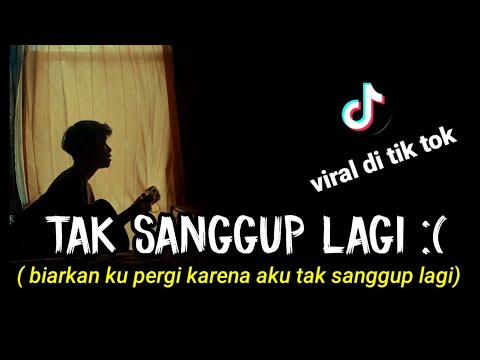 TAK SANGGUP LAGI - ROSSA cover agusriansyah