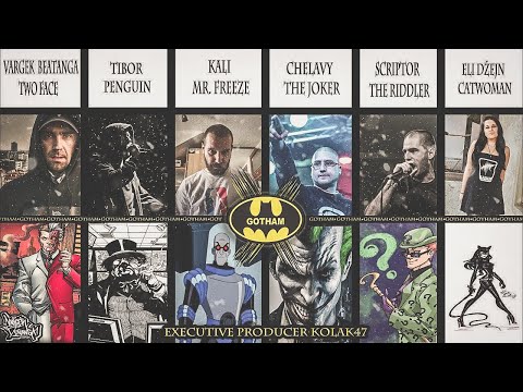 VARGEK BEATANGA and Chelavy (Ill Skillz)