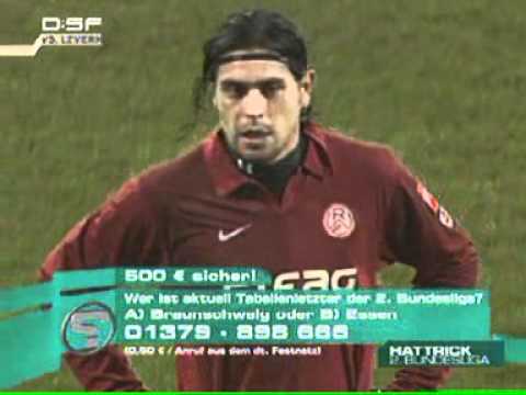 Eintracht Braunschweig - Rot-Weiss Essen