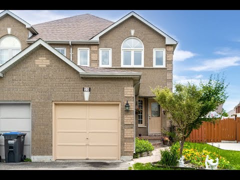 25 Herkes Drive Brampton Home for Sale - Real Estate Properties for Sale