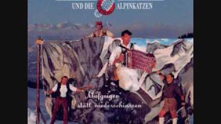 Hubert von Goisern und die Alpinkatzen Accordi