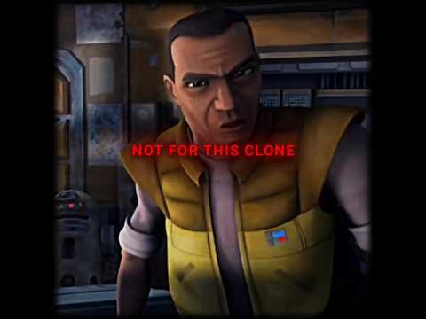 He truly was one of the best. | #starwars #gregor #thebadbatch #clonewars