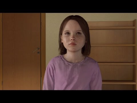 Beyond: Two Souls - Walkthrough Part 17 - First Night