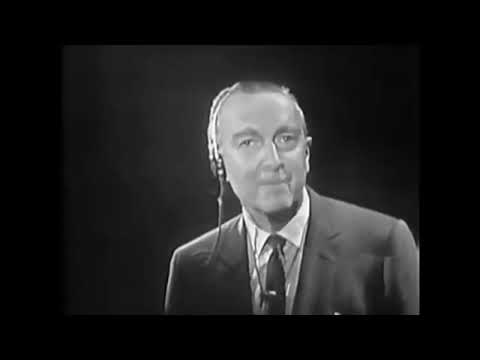 July 23, 1962 - Telstar: First Live Satellite Broadcast