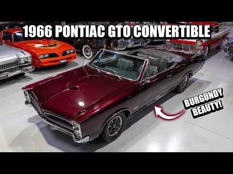 1966 Pontiac GTO (CC-1912416) for sale in Rogers, Minnesota