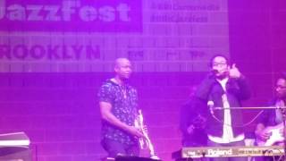 Terrace Martin & The Polly Seeds "If These Walls Could Talk"