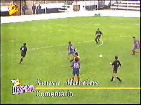 Tirsense x Felgueiras (1993/1994)