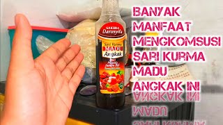 Download lagu Manfaat Sari Kurma Madu Angkak Jambu - 👍100℅ Alami mp3