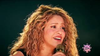 Shakira - Antología (El Dorado World Tour)