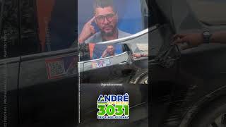 atentado contra andre