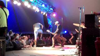 Squad Five-O 2012 Reunion, pt. 1: Change The World