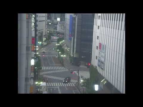 Shibuya Koen Dori live webcam