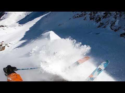 GoPro: Markus Eder's Winning Run | Fieberbrunn FWT 2019