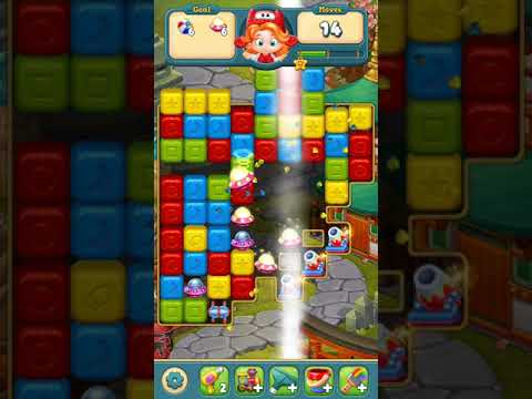 Toy Blast Level 2046