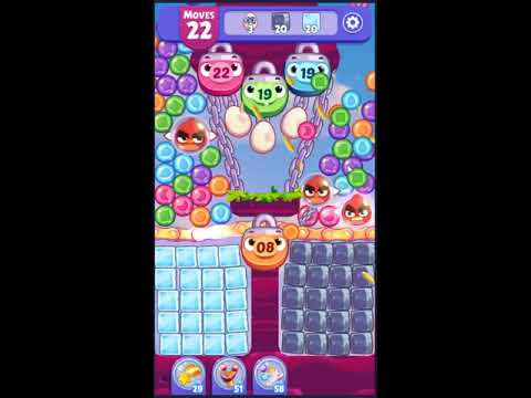 Angry Birds Dream Blast Level 1188 - NO BOOSTERS 😠🐦💤🎈 | SKILLGAMING ✔️